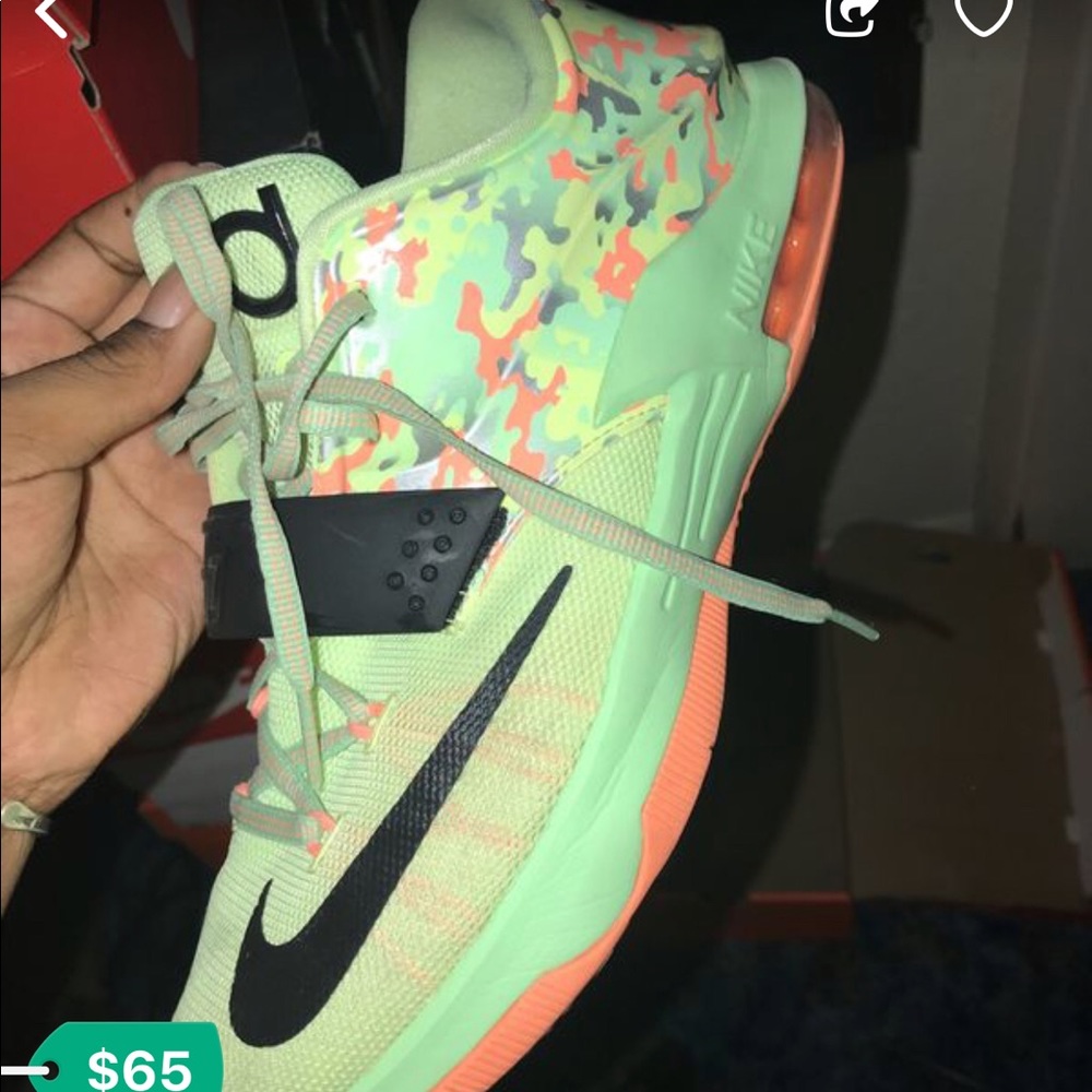 Kds size 7y
